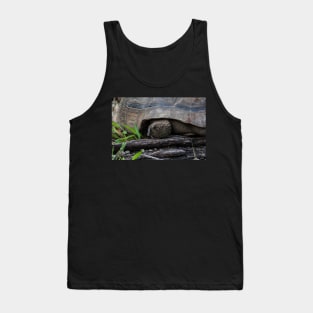 Galapagos Tortoise. Tank Top